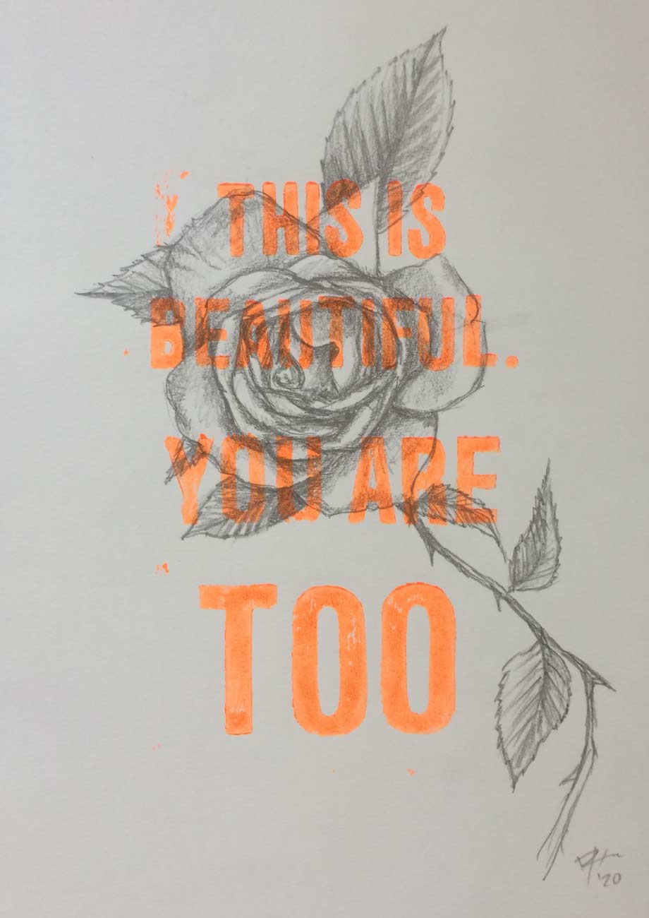 This is Beautiful - Roses